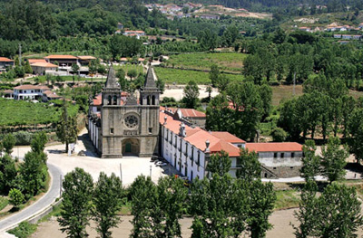 Mosteiro de Pombeiro